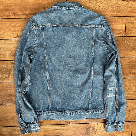 Old Navy Jean Jacket Medium - Picture 4 of 5